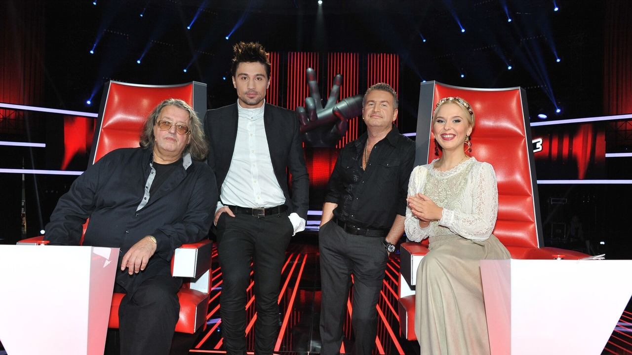 The Voice: Russia - Season 8