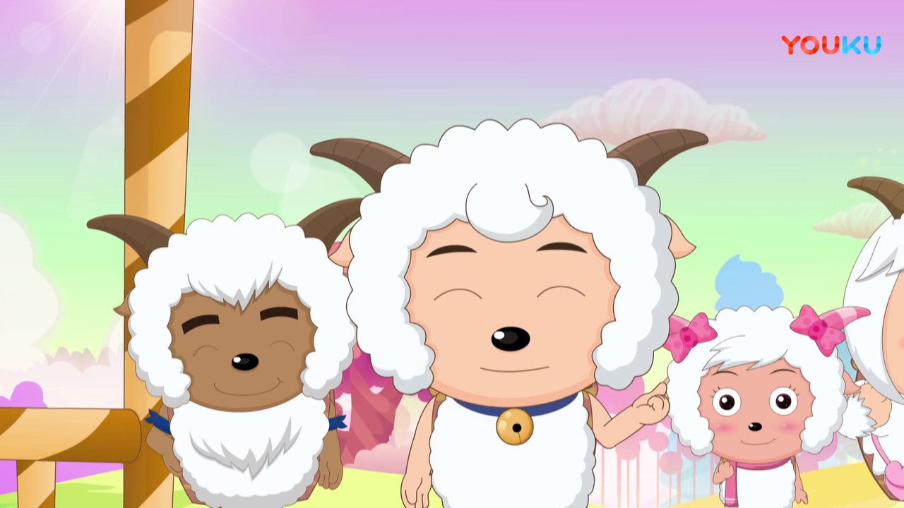 喜羊羊与灰太狼之妈妈乐疯狂 — Épisode 26