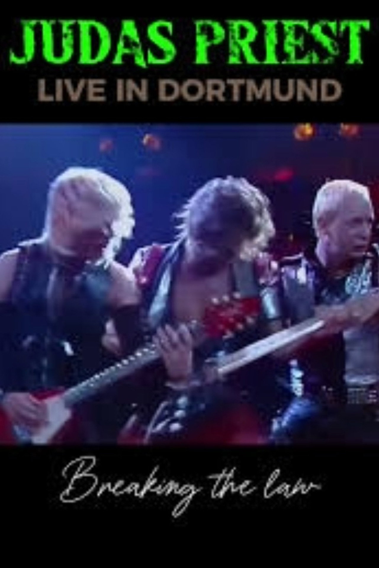 Judas Priest Live in Dortmund