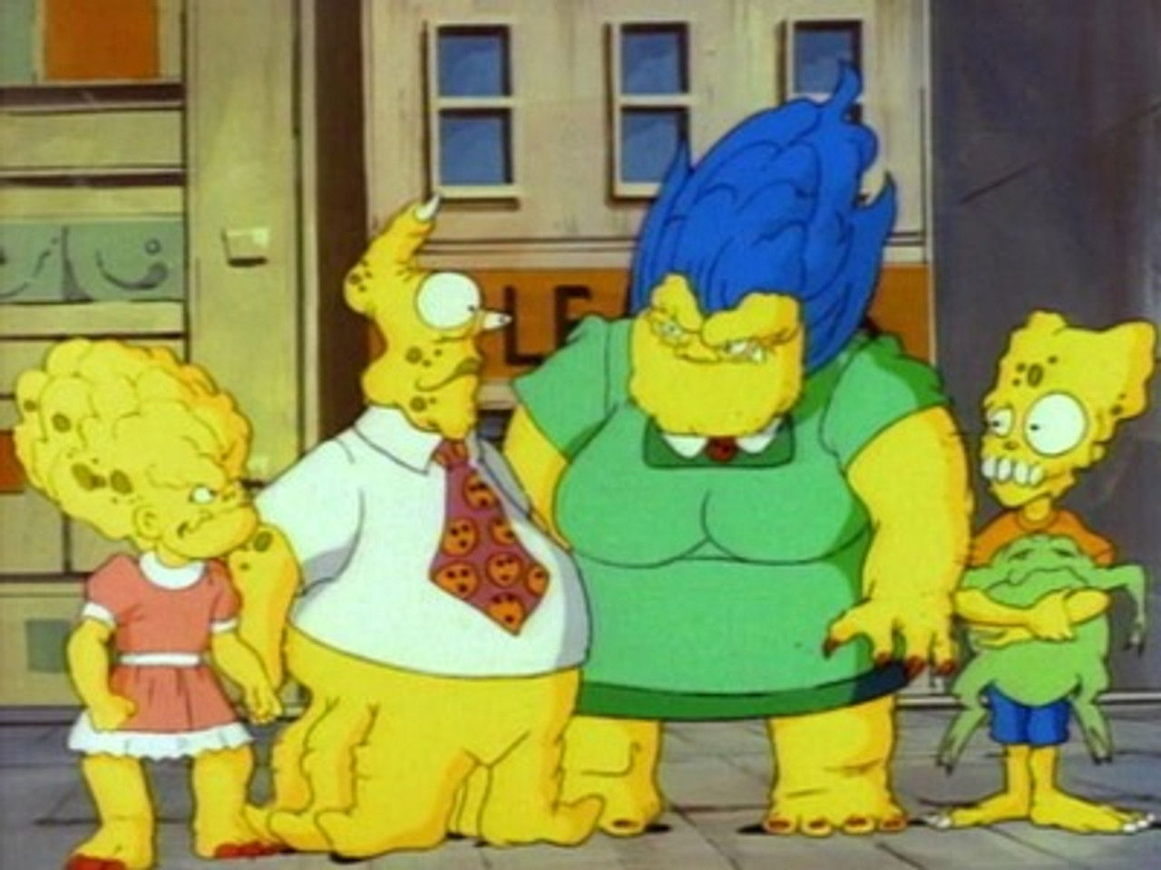 Guess What's Coming to Dinner