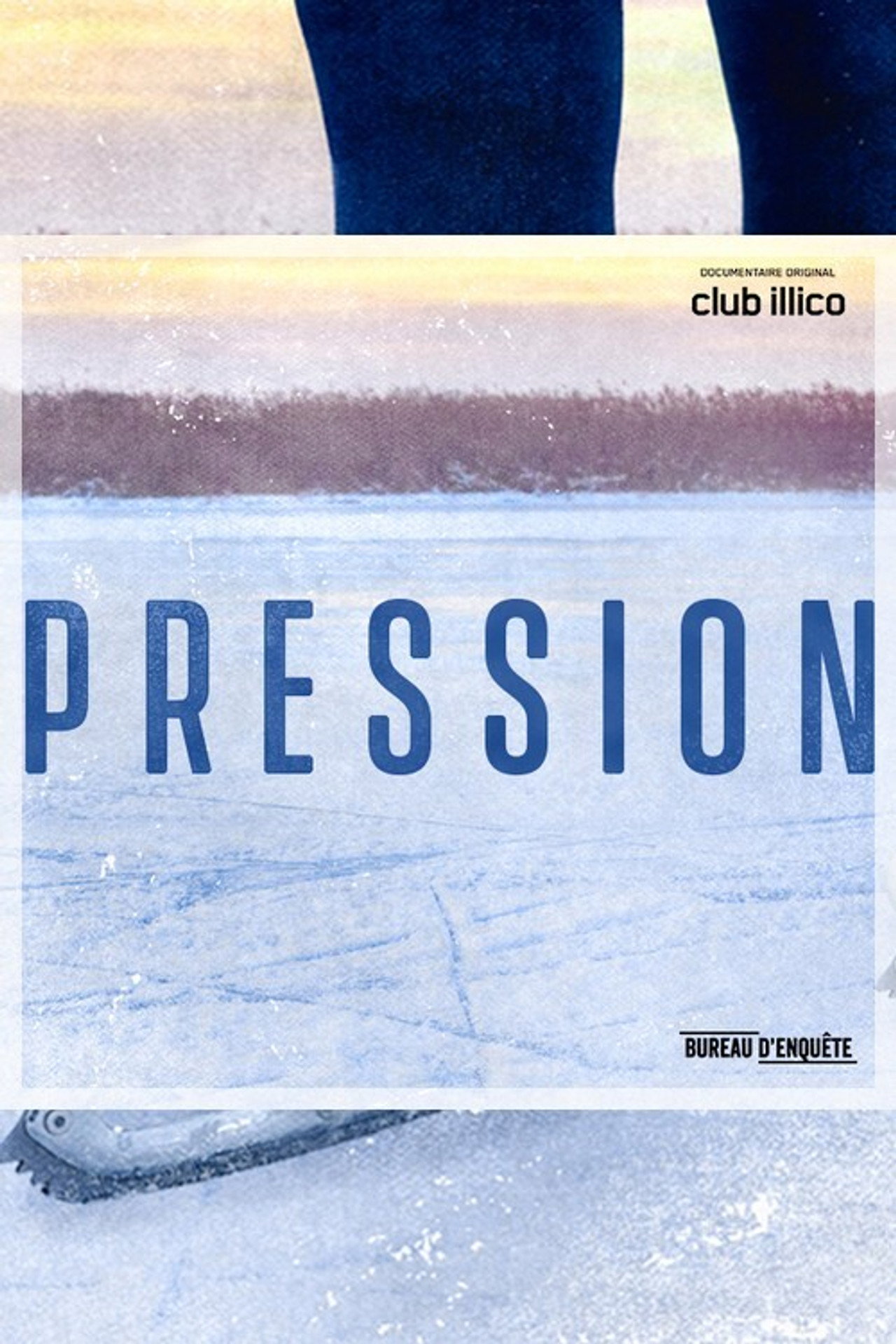 Pression filmaffisch