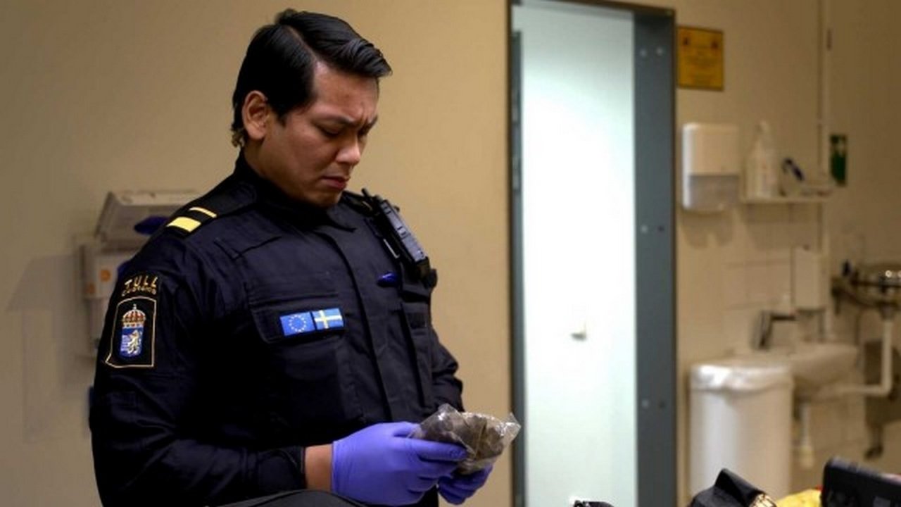 Border Control: Sweden - Season 3 Episode 6 : Donkey Poo in the Luggage