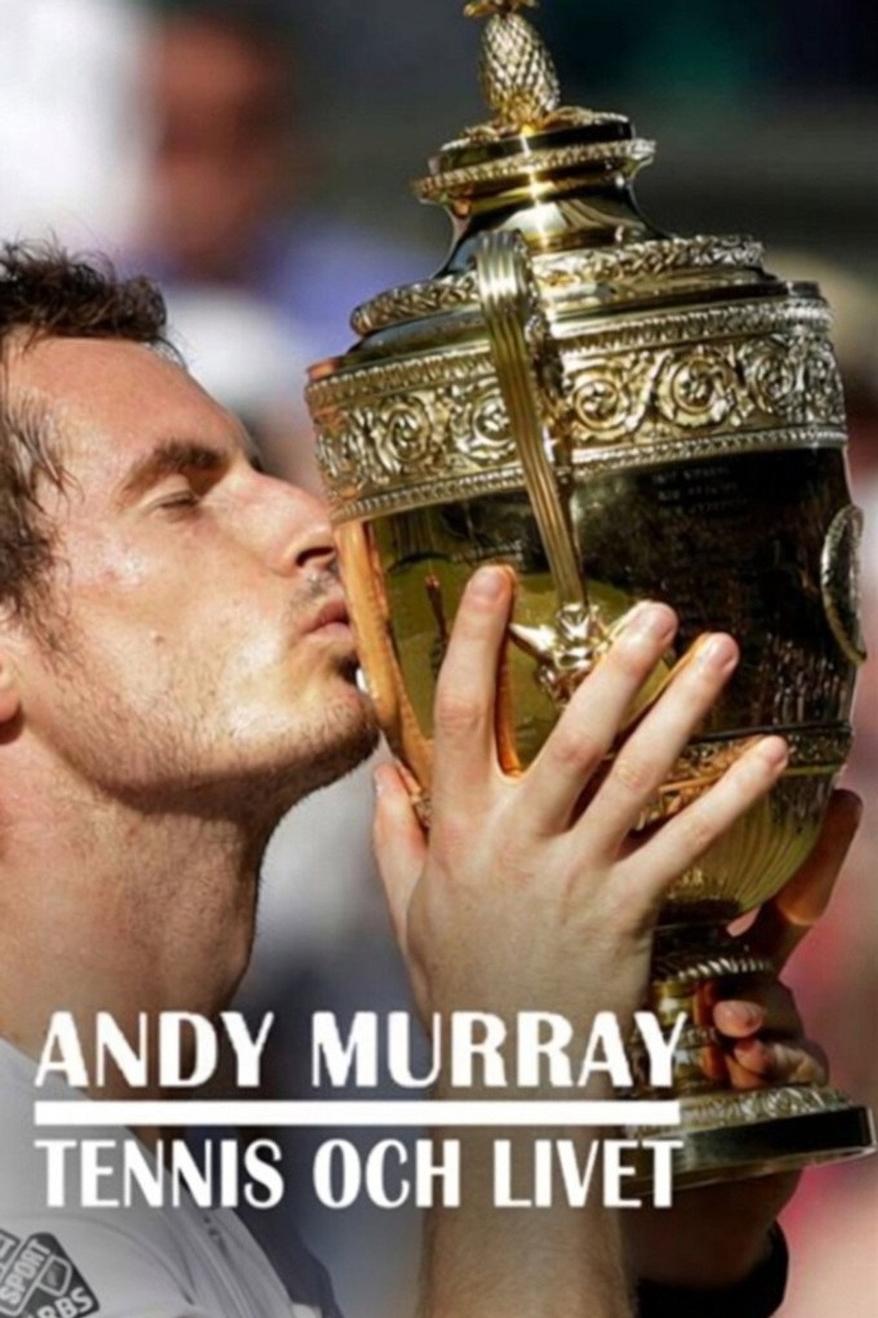 Andy Murray - Tennis och livet filmaffisch
