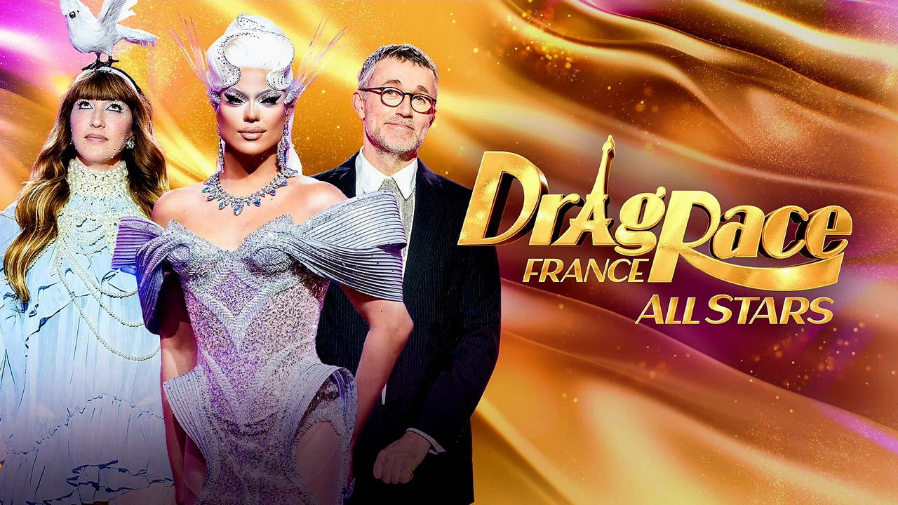 Drag Race France — Snatch Game en or