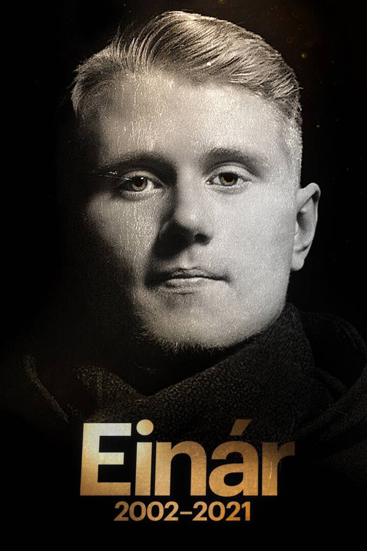 Einar 2002-2021