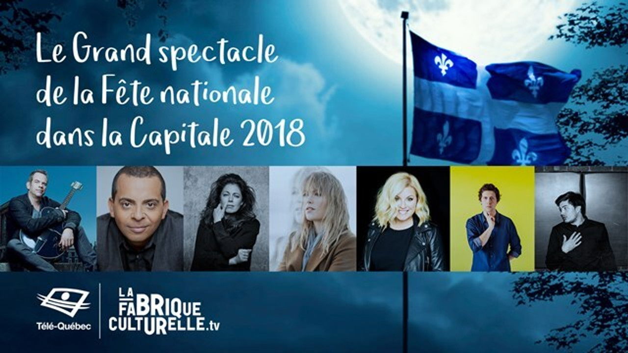 Le Grand spectacle de la Fête nationale dans la Capitale — Épisode 1