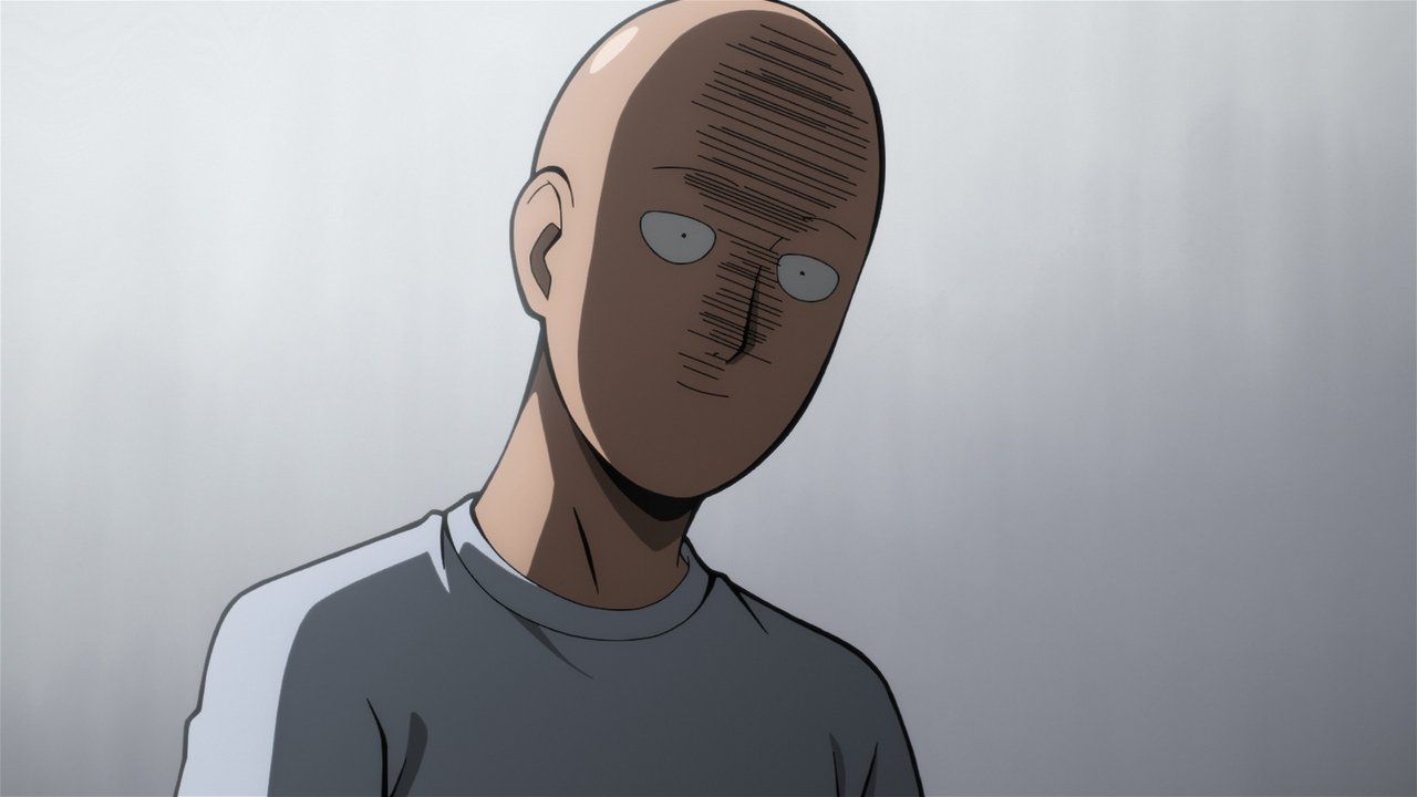 One-Punch Man - Season 3 Episode 1 : Episode 1