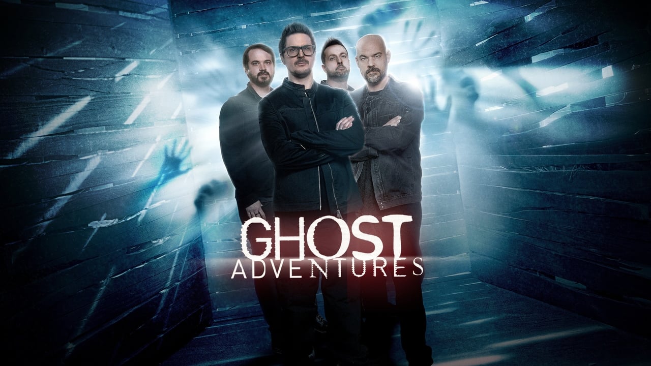 Ghost Adventures - Season 22