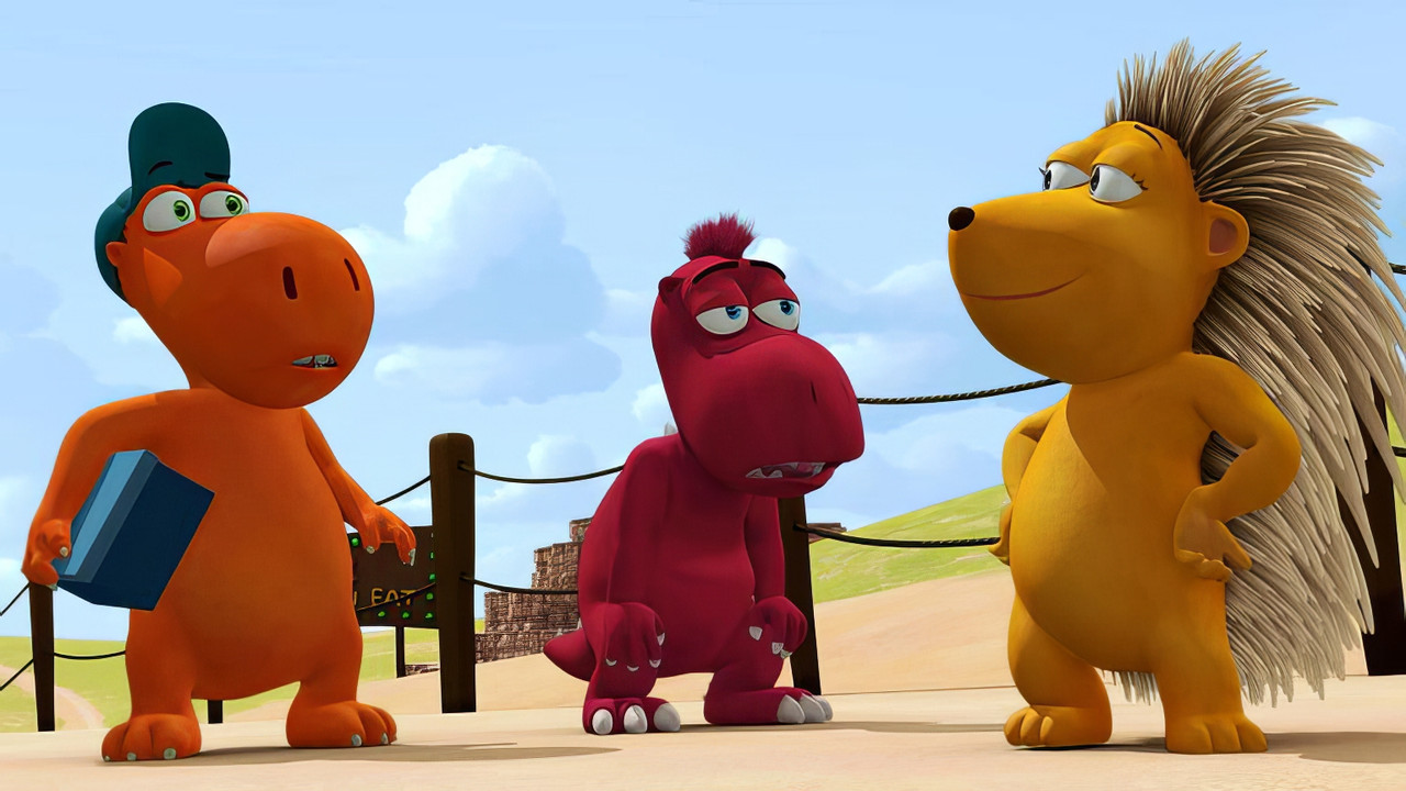 Noix de Coco, Le Petit Dragon — Épisode 50