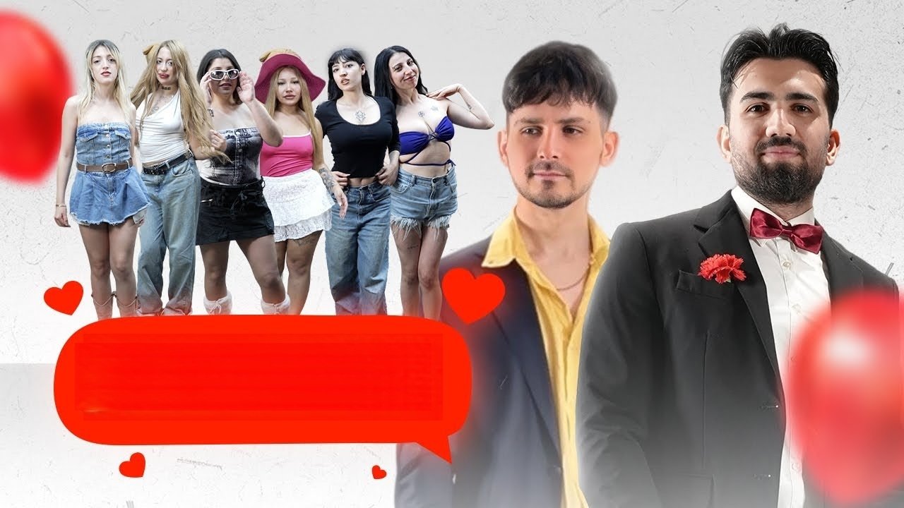 Balon Date Show (TR) - Season 1 Episode 12 : Episode 12