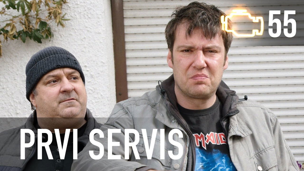 Prvi servis — Épisode 55