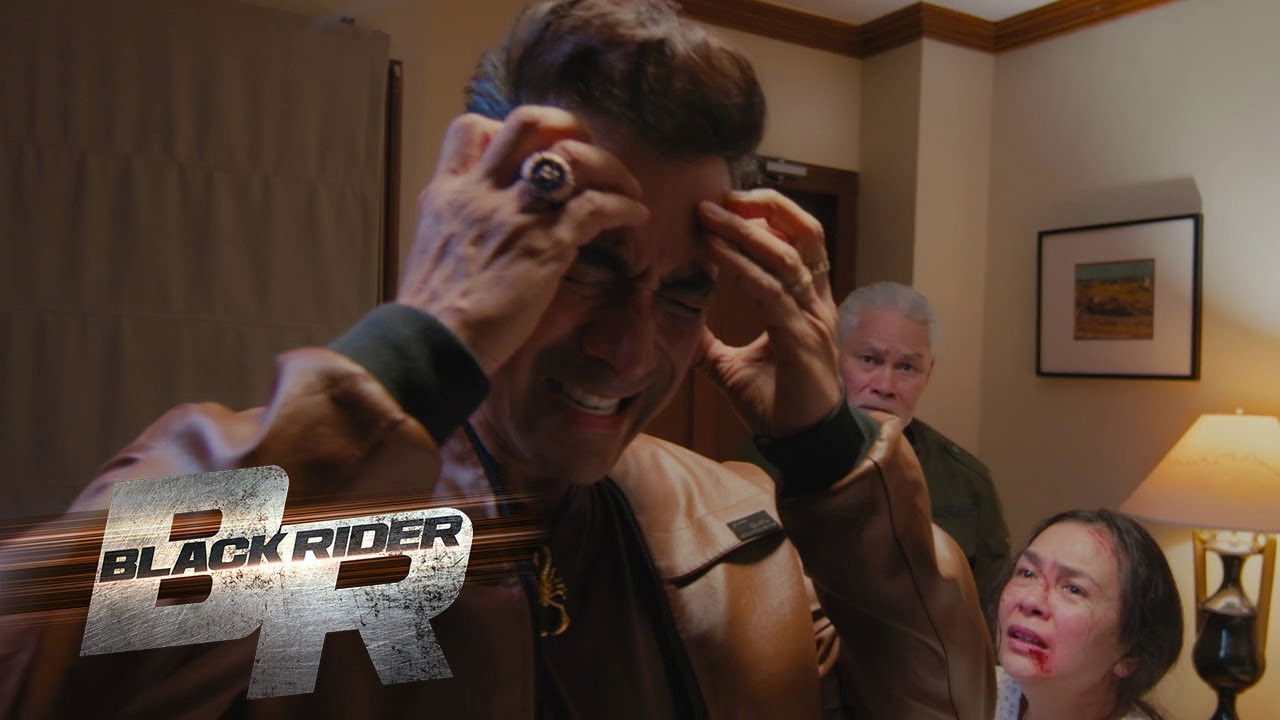 Black Rider — Épisode 86