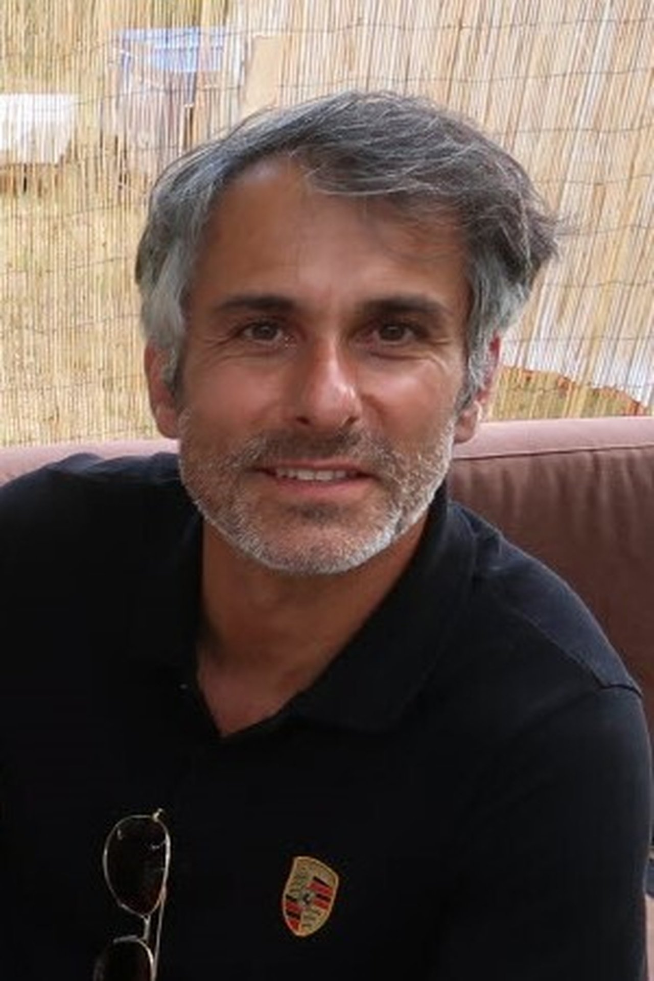 Photo of Eric Serra-Tosio