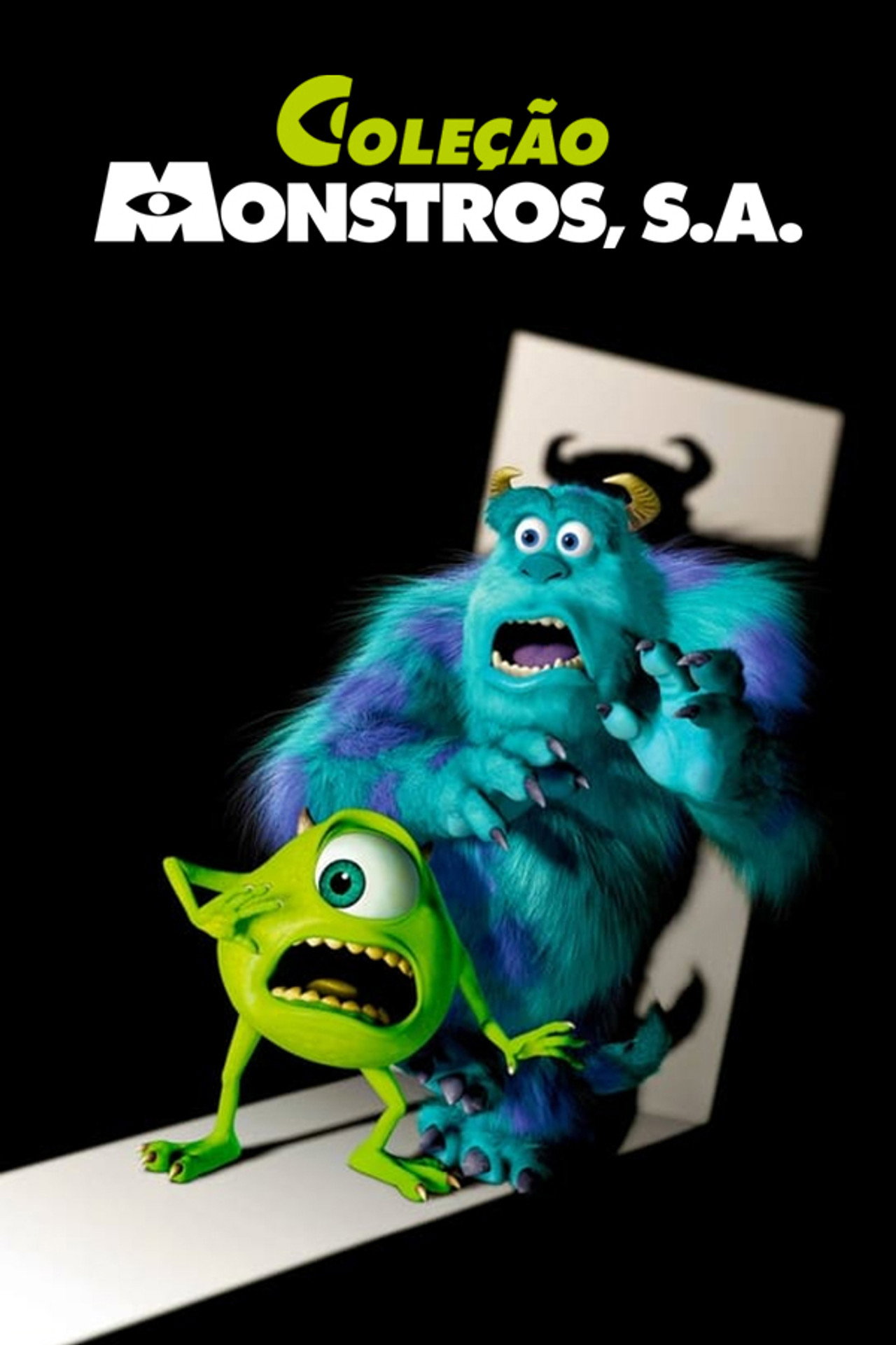 Monstros S.A. Coleção
