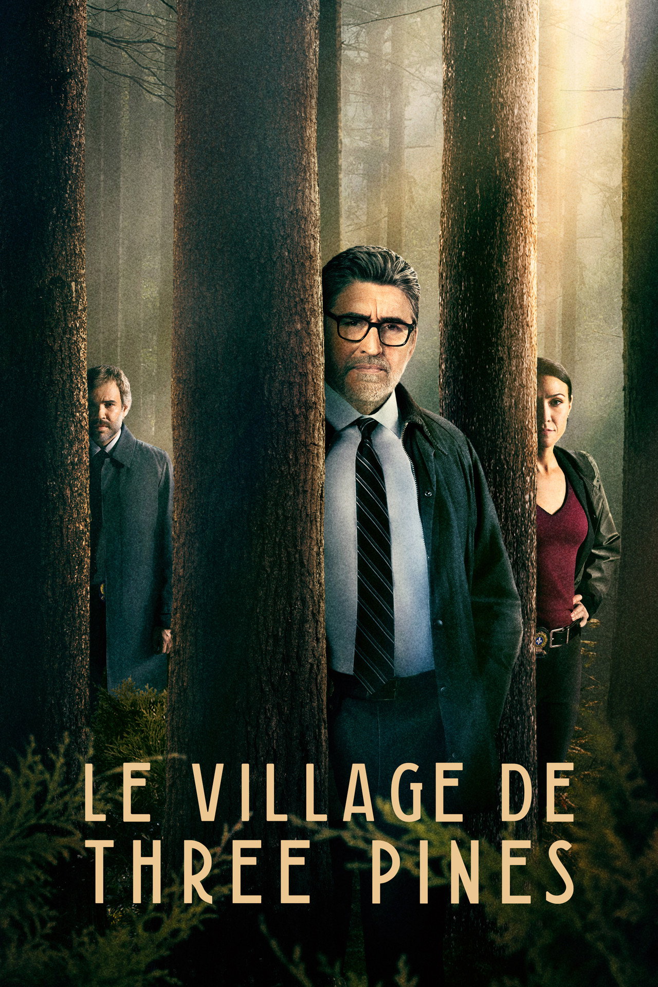 Three Pines poster