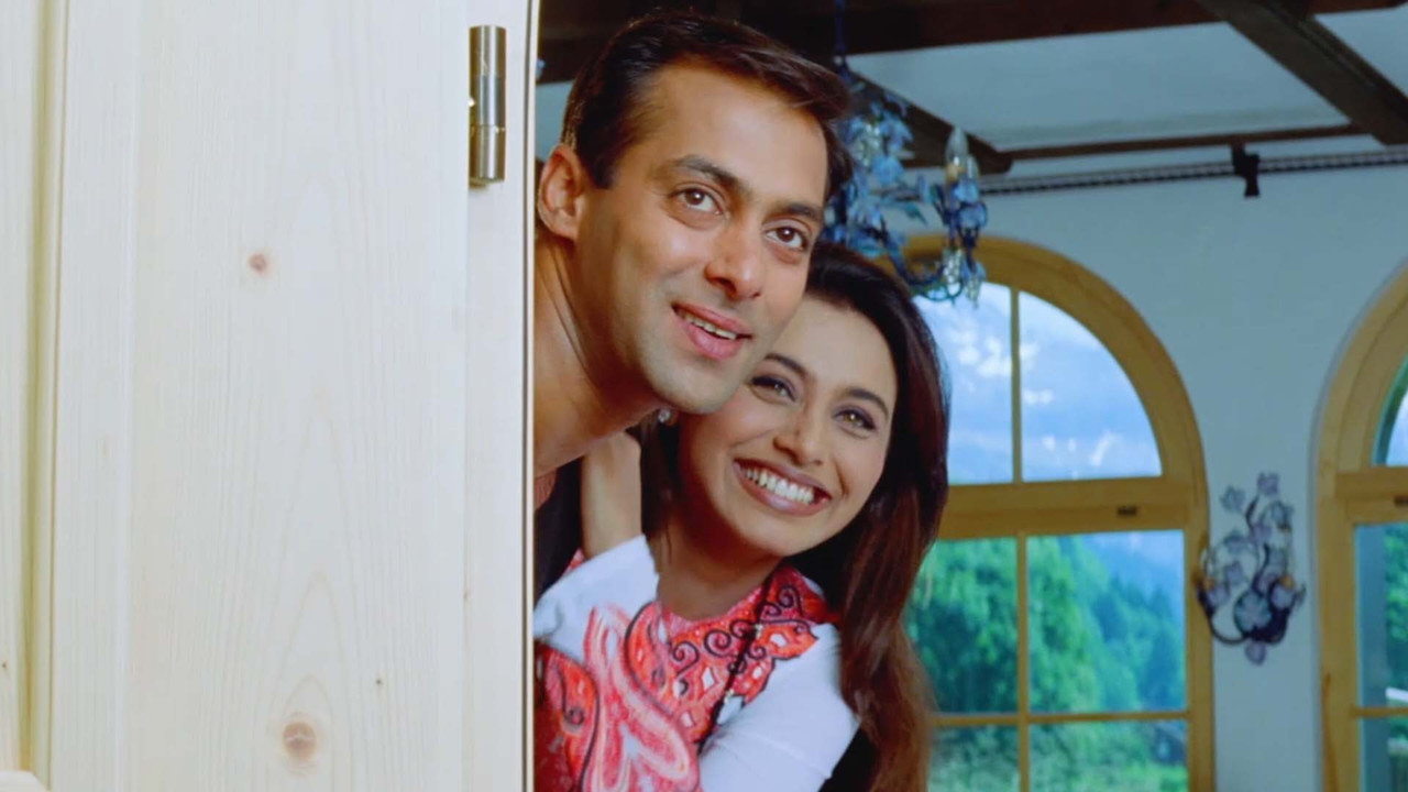 Chori Chori Chupke Chupke backdrop