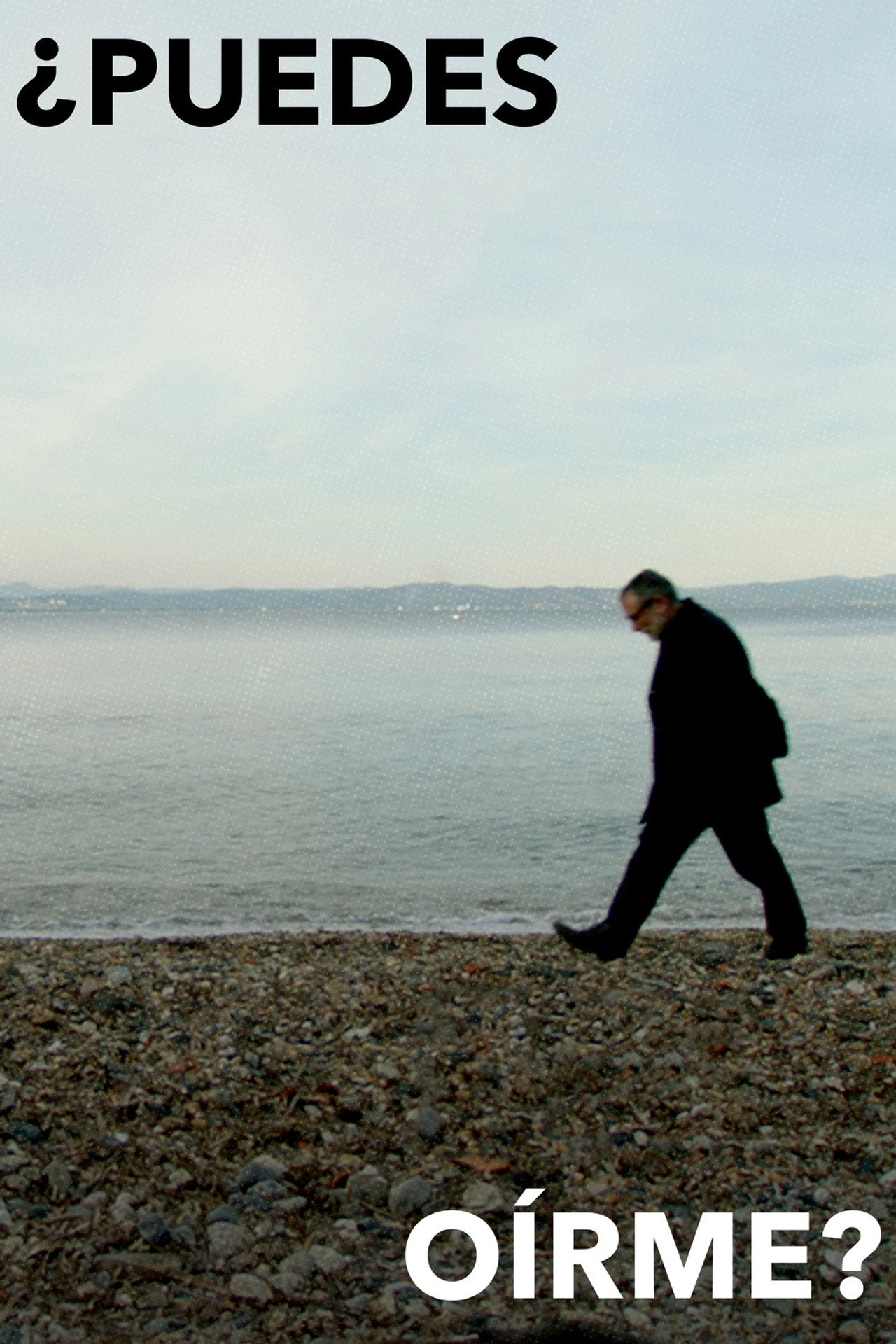 Jaume Plensa: ¿puedes oírme? filmaffisch