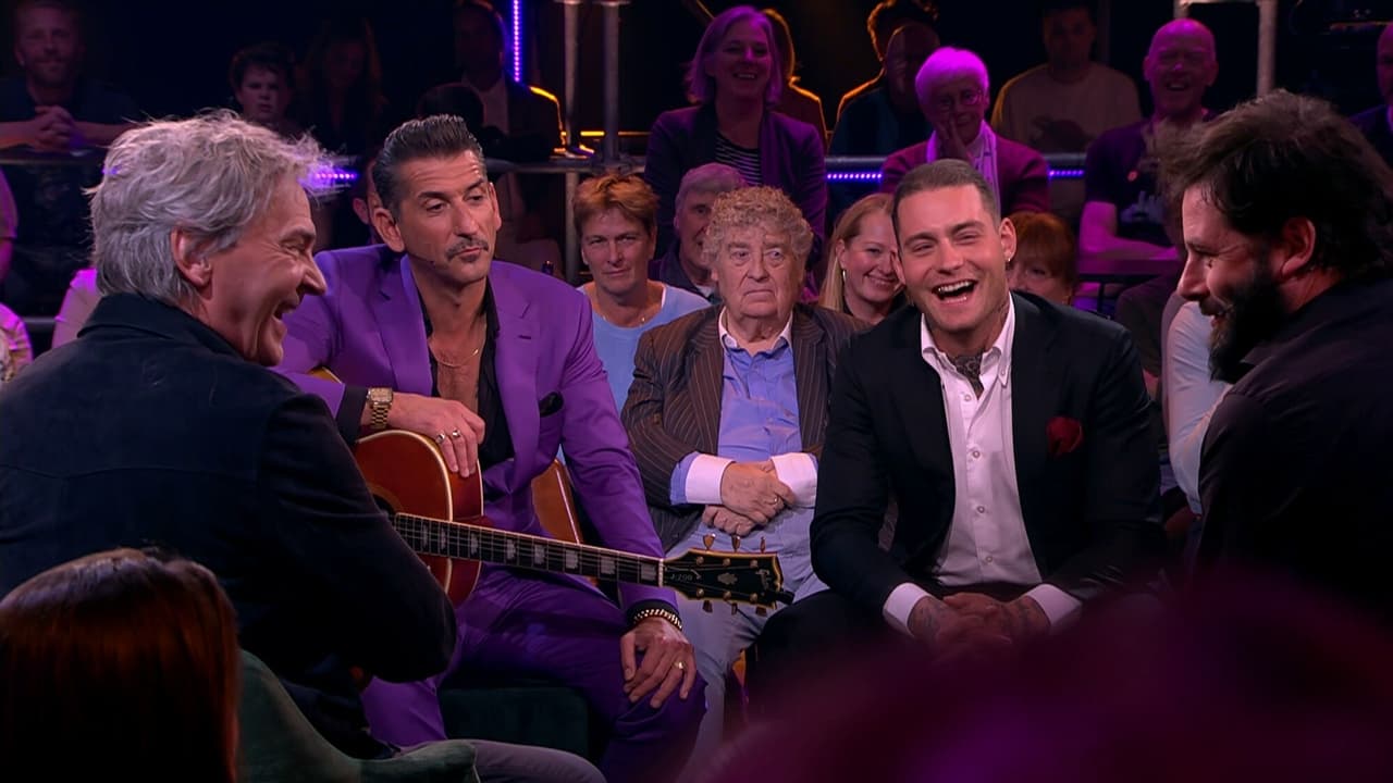 Matthijs gaat door — Épisode 6