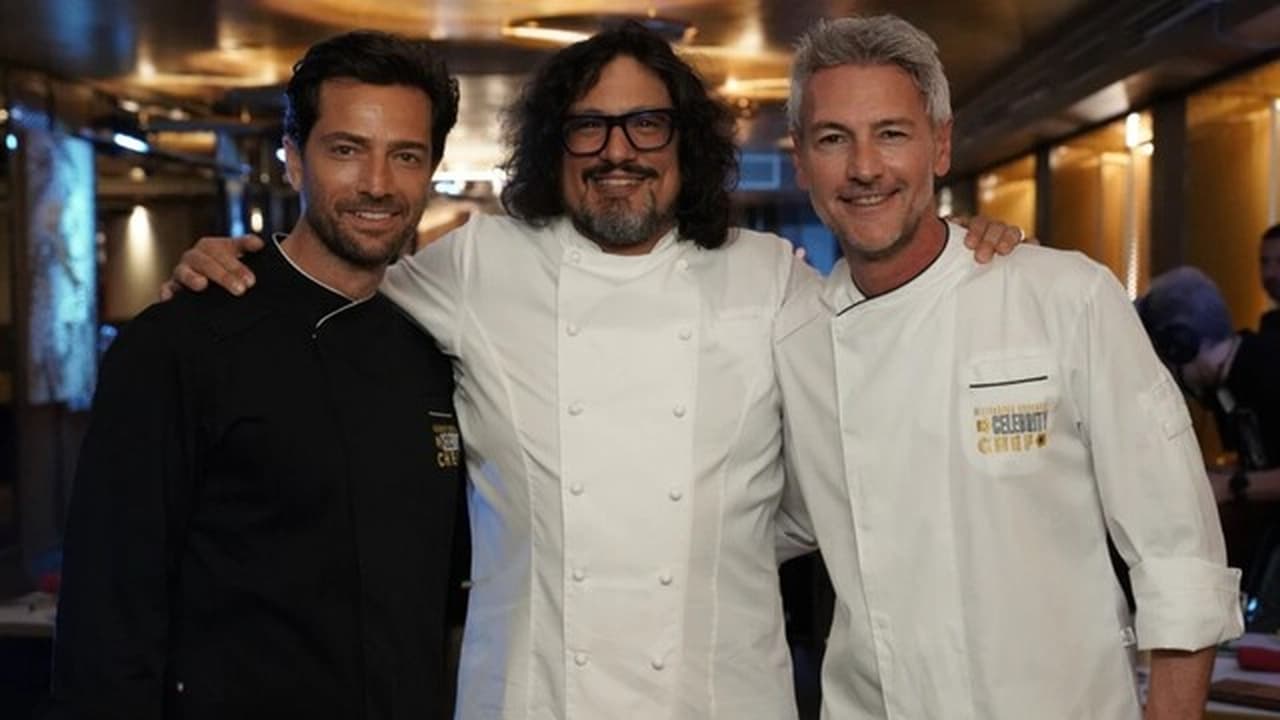 Alessandro Borghese - Celebrity Chef - Season 1 Episode 25 : Episode 25