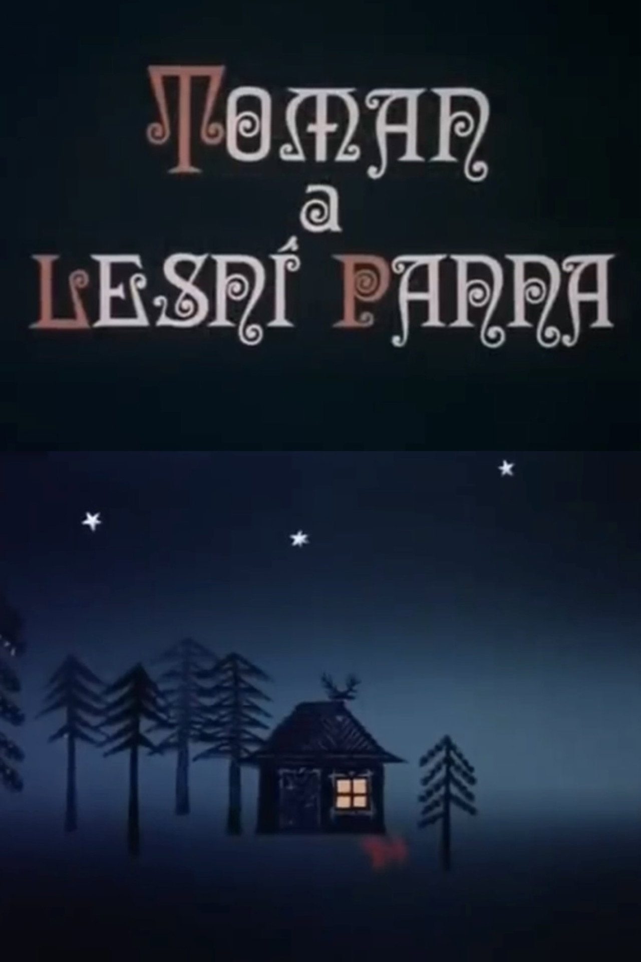 Toman a lesní panna
