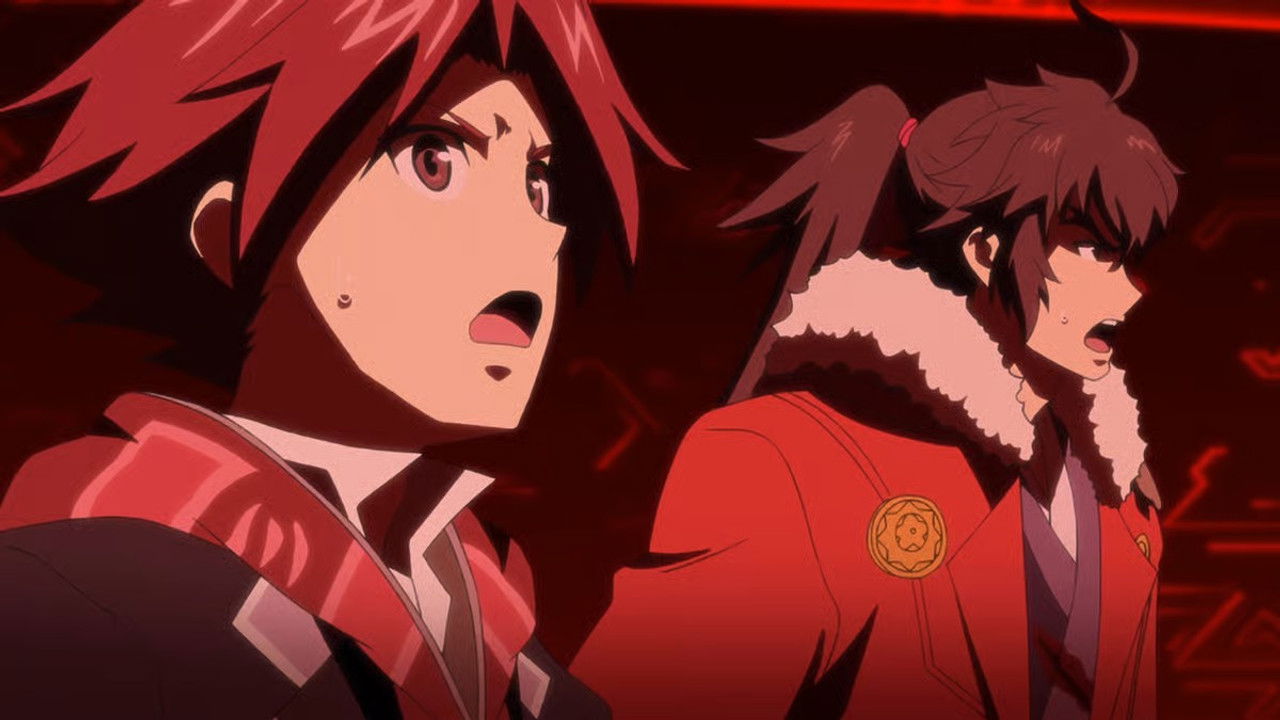 Monster Strike — Combat à mort, Ryôma contre Miroku