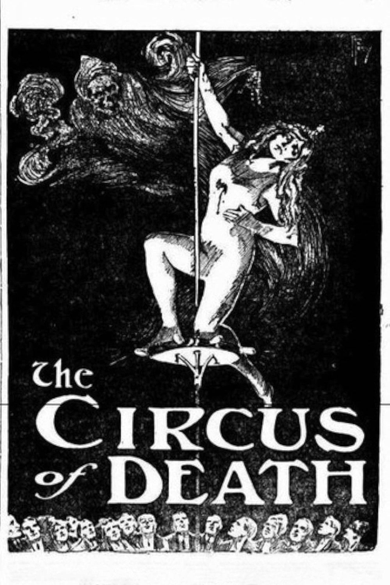 The Circus of Death Backdrop