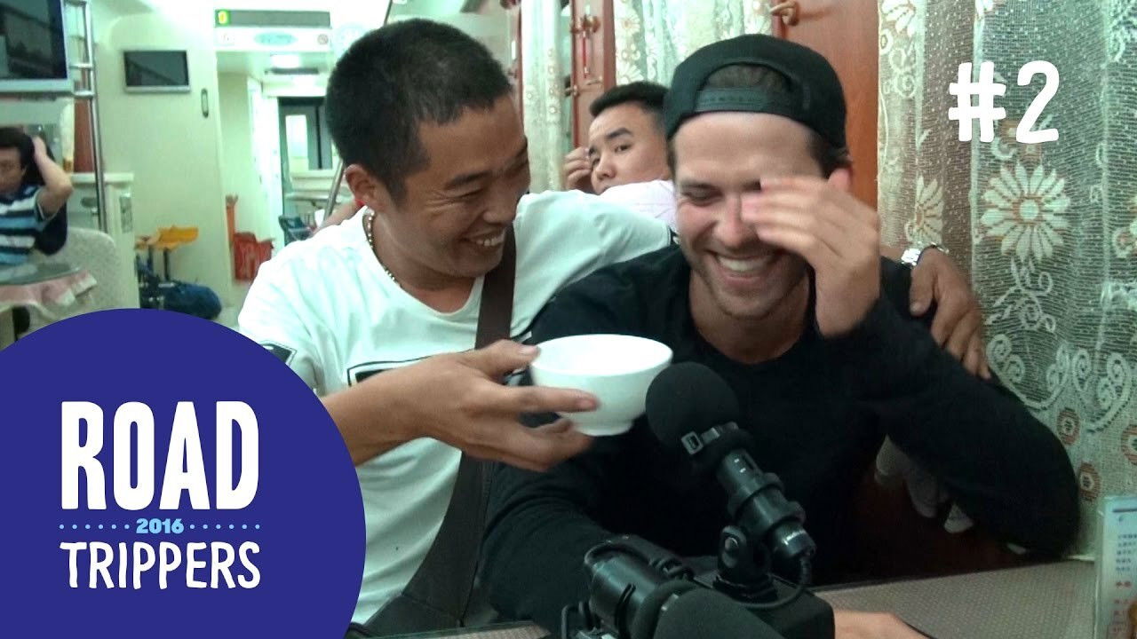 Roadtrippers — Épisode 2