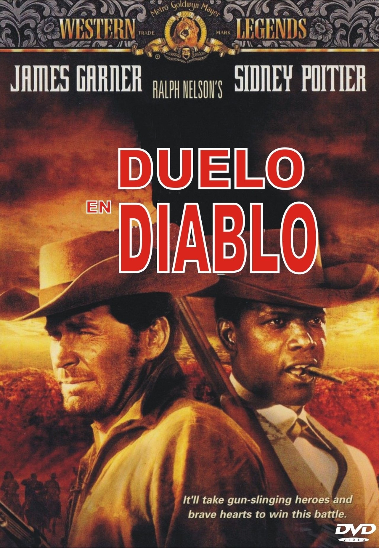 Duel at Diablo