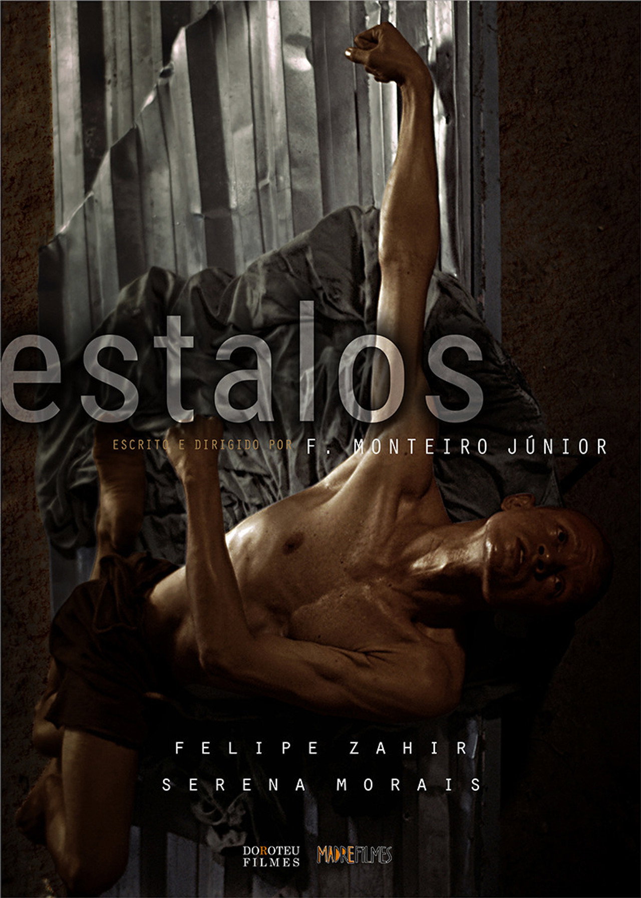 Estalos filmaffisch
