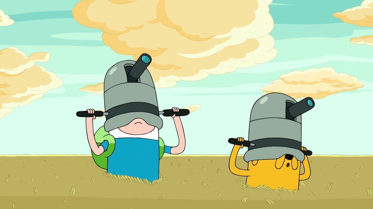 Adventure Time - Season 6 Episode 38 : You Forgot Your Floaties