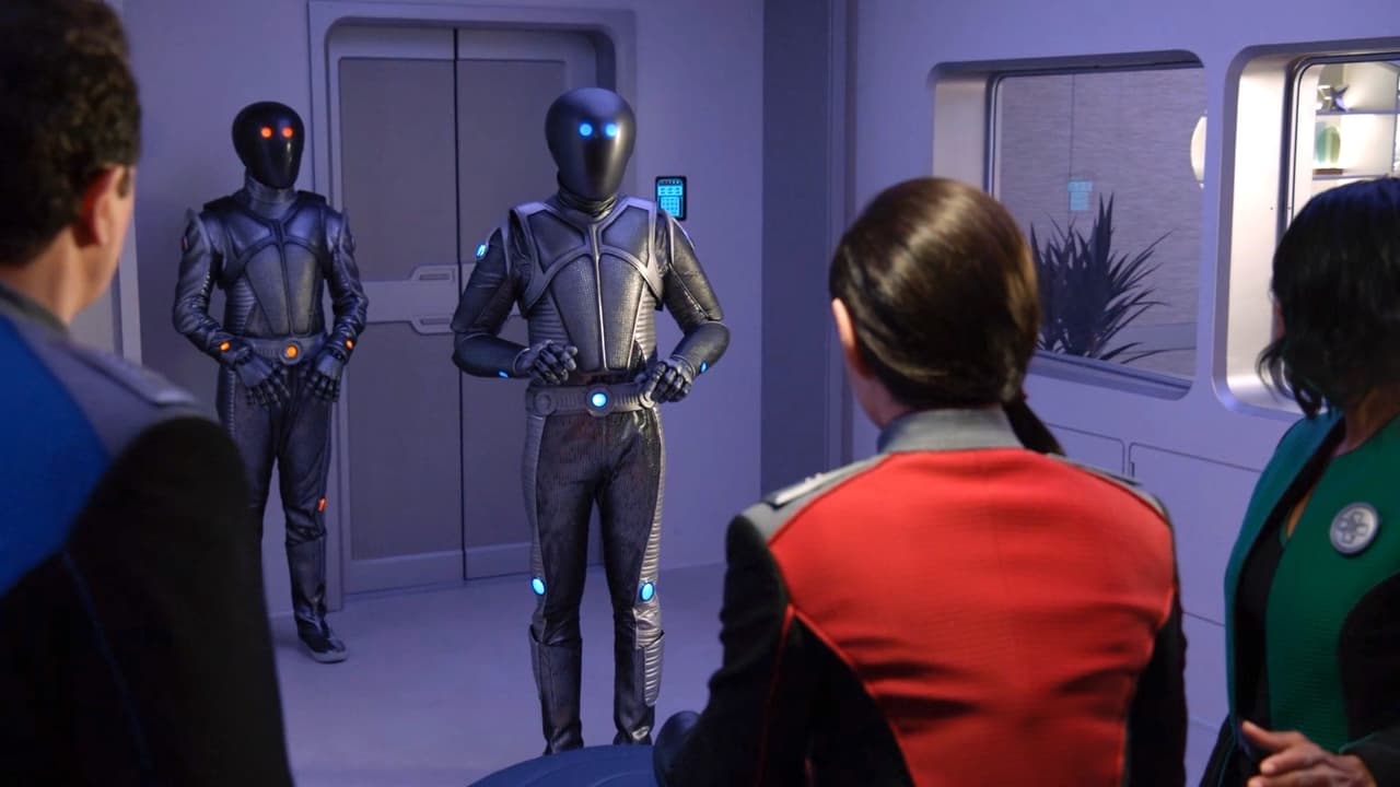 The Orville - Season 2 Episode 9 : Identity (2)