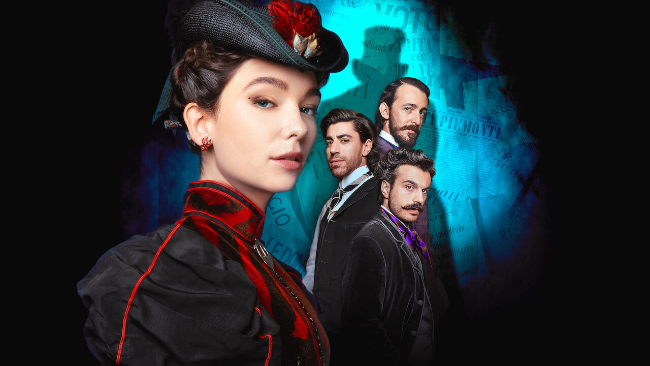 Nữ Luật Sư Lidia Poët (Phần 3) - Backdrop 38