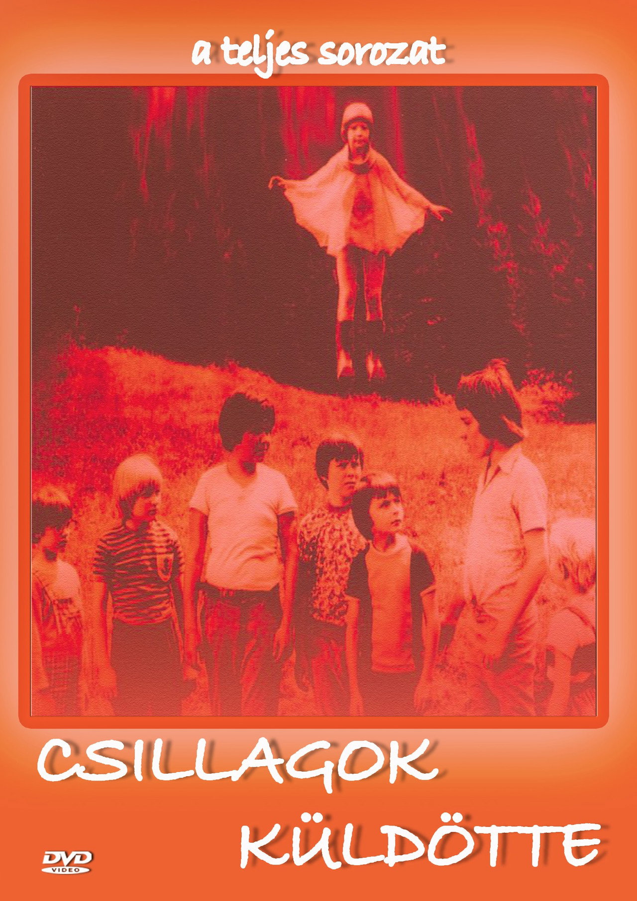 Csillagok küldötte – plakát 2