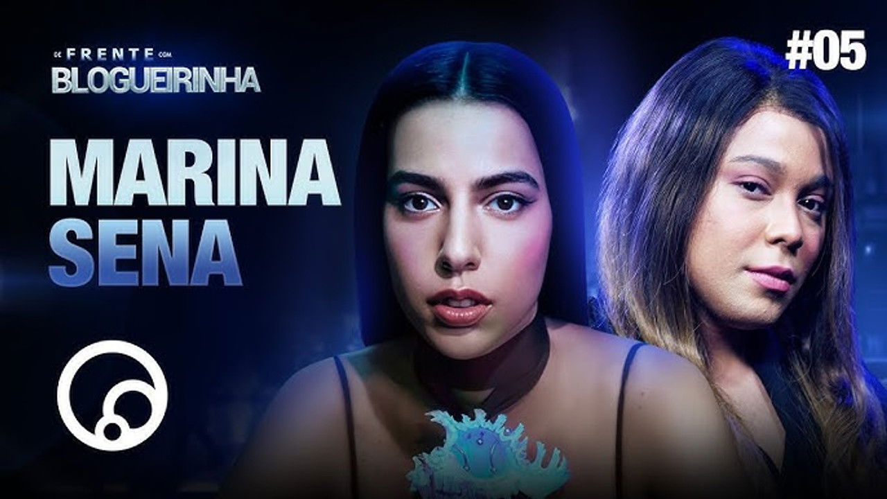 De Frente com Blogueirinha — Épisode 5