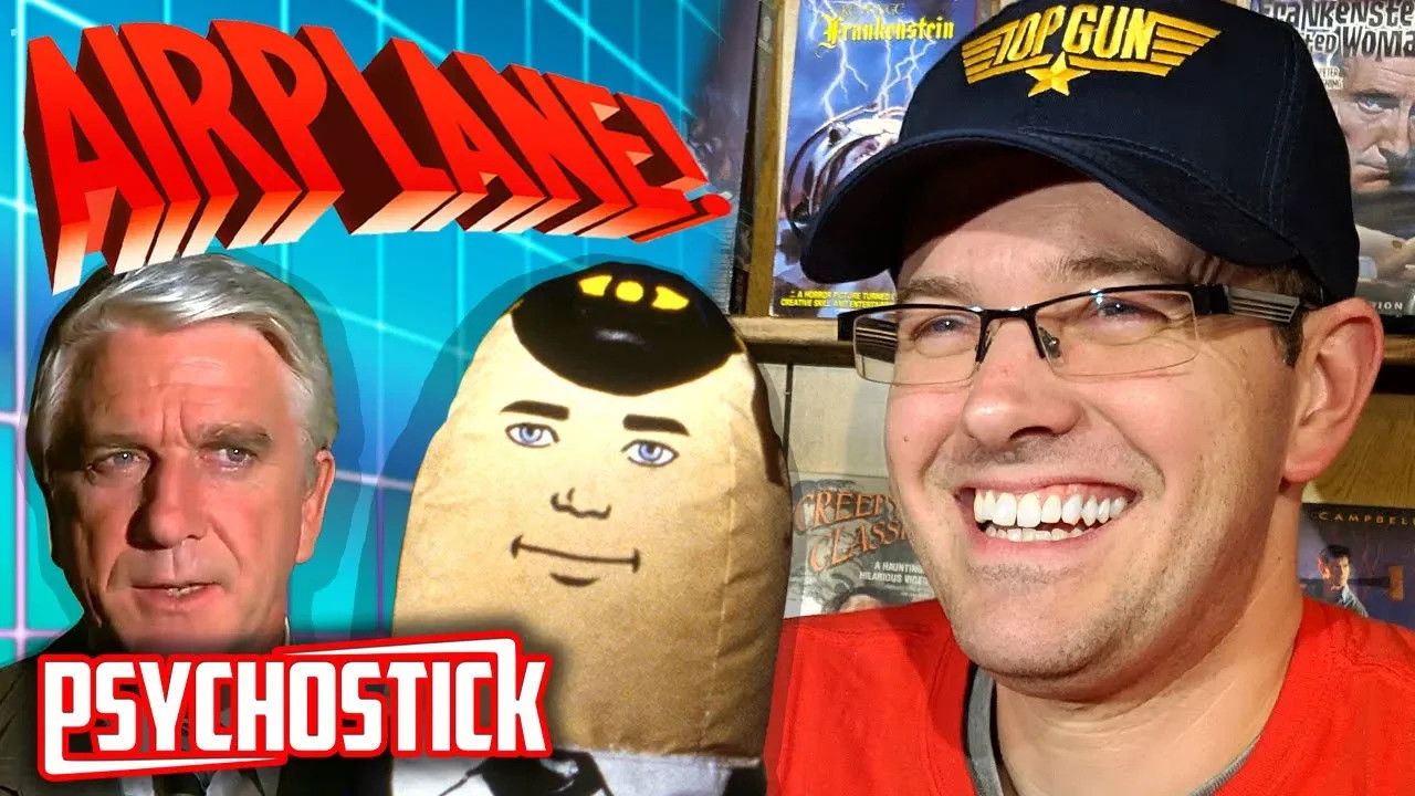 Cinemassacre Rental Reviews — Épisode 36