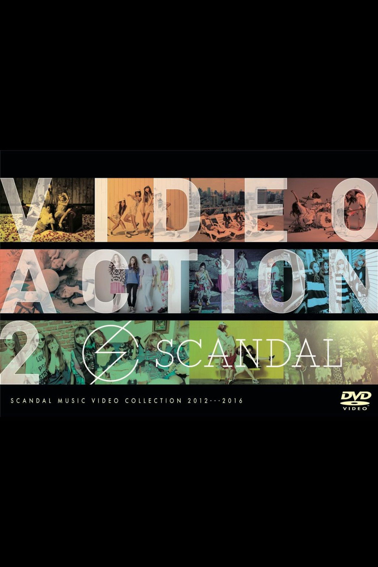 SCANDAL - VIDEO ACTION 2 Backdrop