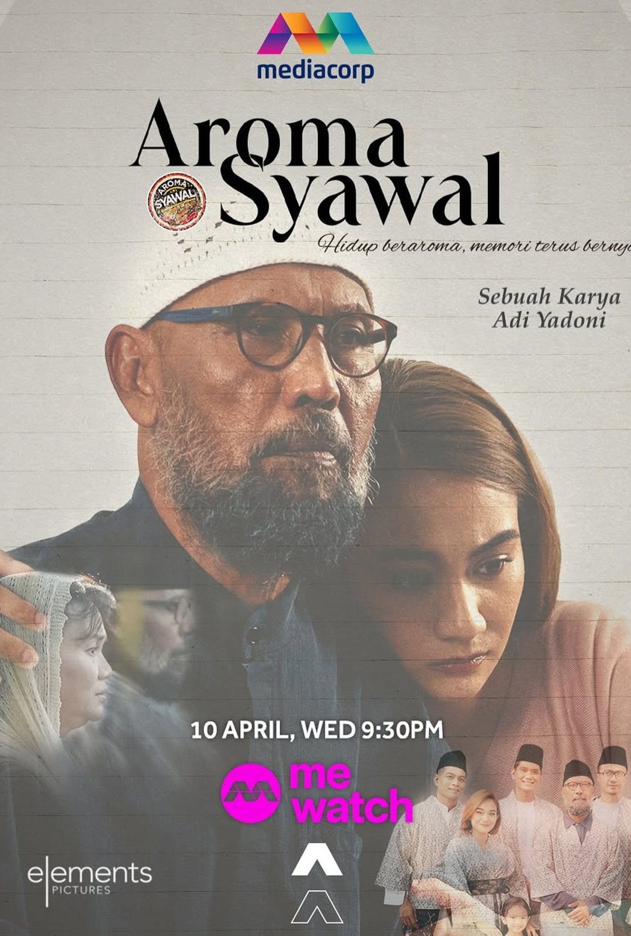 Aroma Syawal filmaffisch