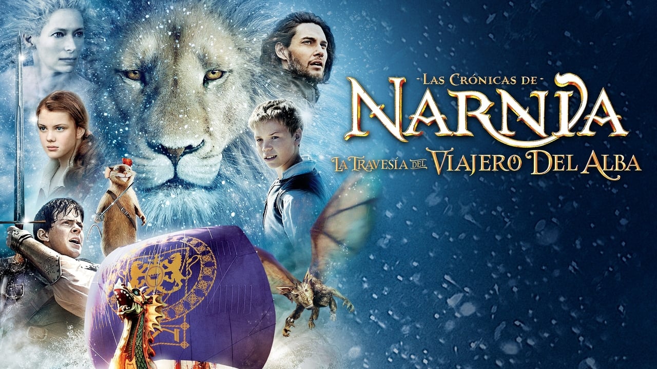 The Chronicles of Narnia: The Voyage of the Dawn Treader background