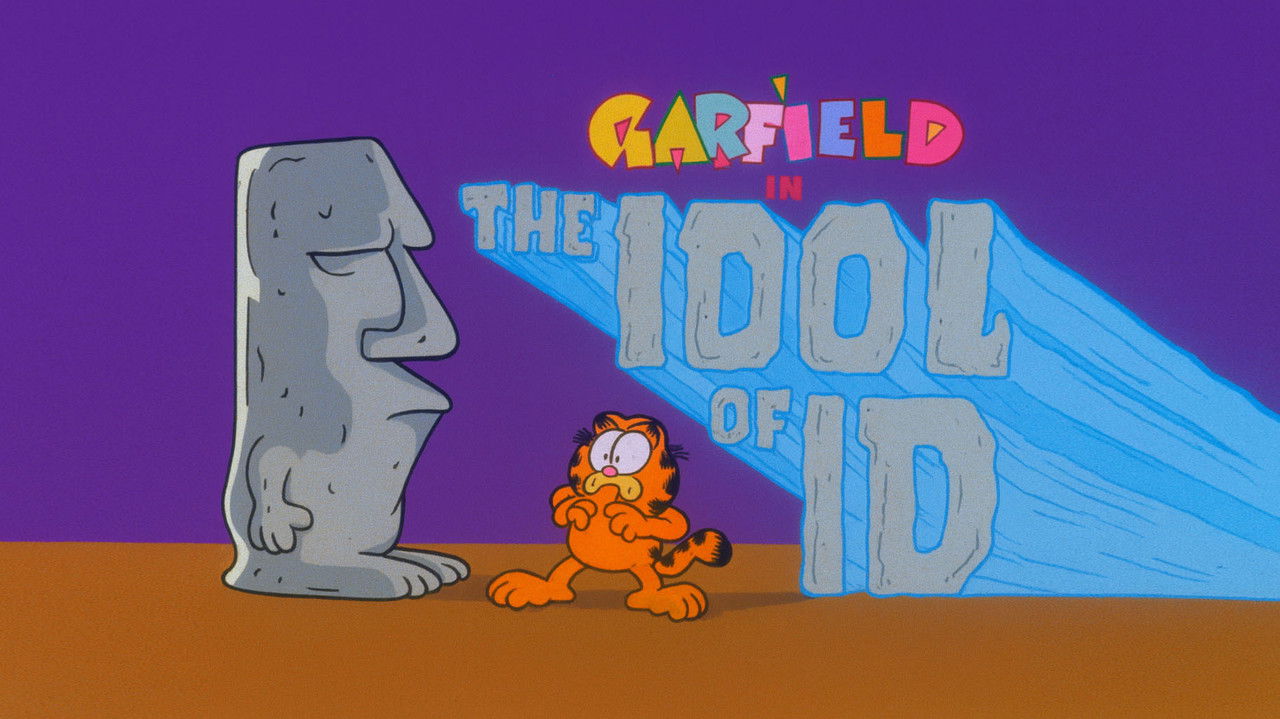 Garfield and Friends - Season 4 Episode 40 : The Idol of Id