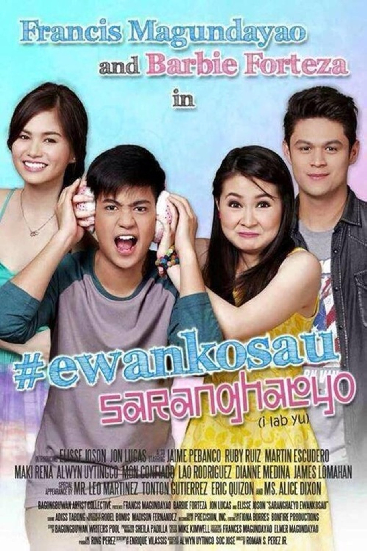 #EwanKoSau Saranghaeyo