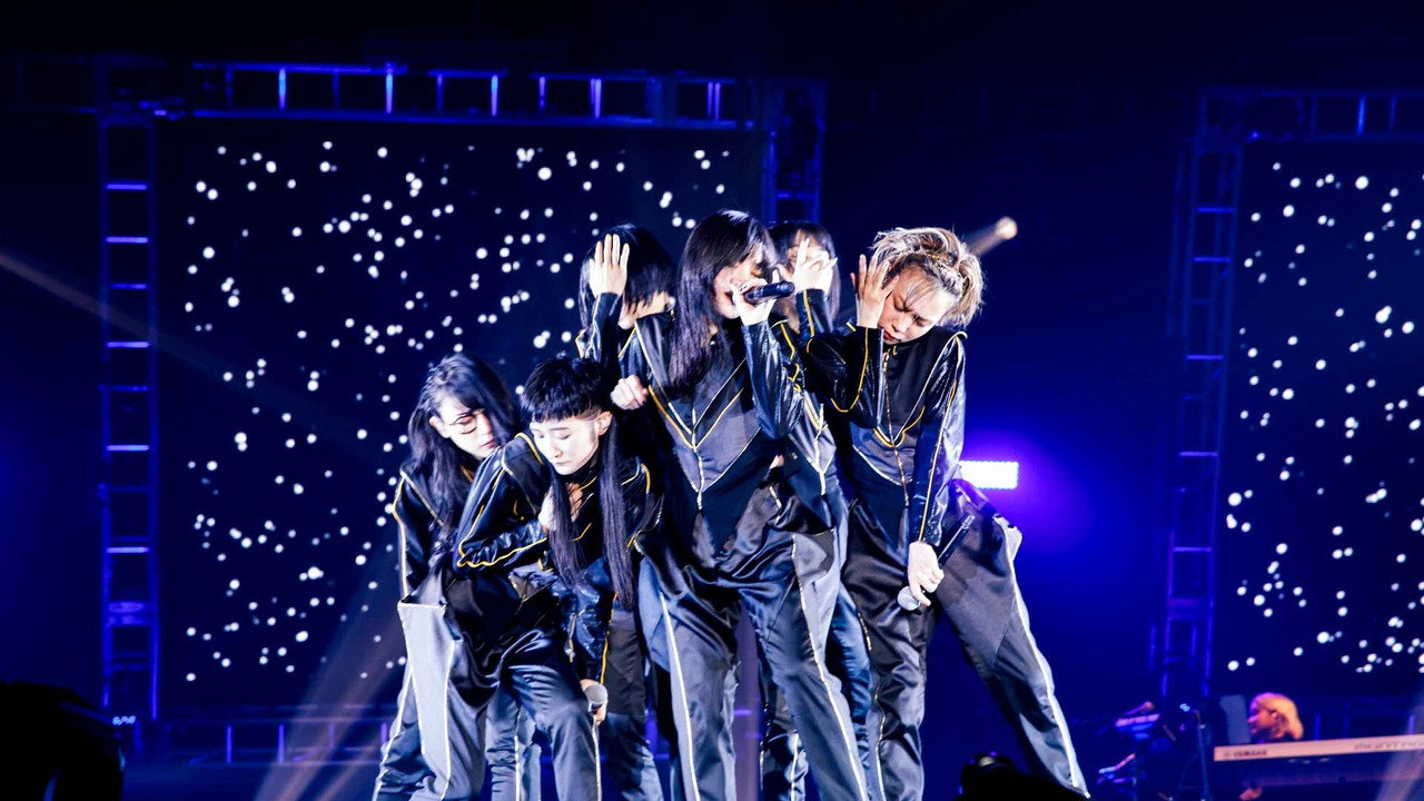 BiSH SPARKS Get out of boredomZ EPiSODE 1 at Sekisui Heim Super Arena still 8