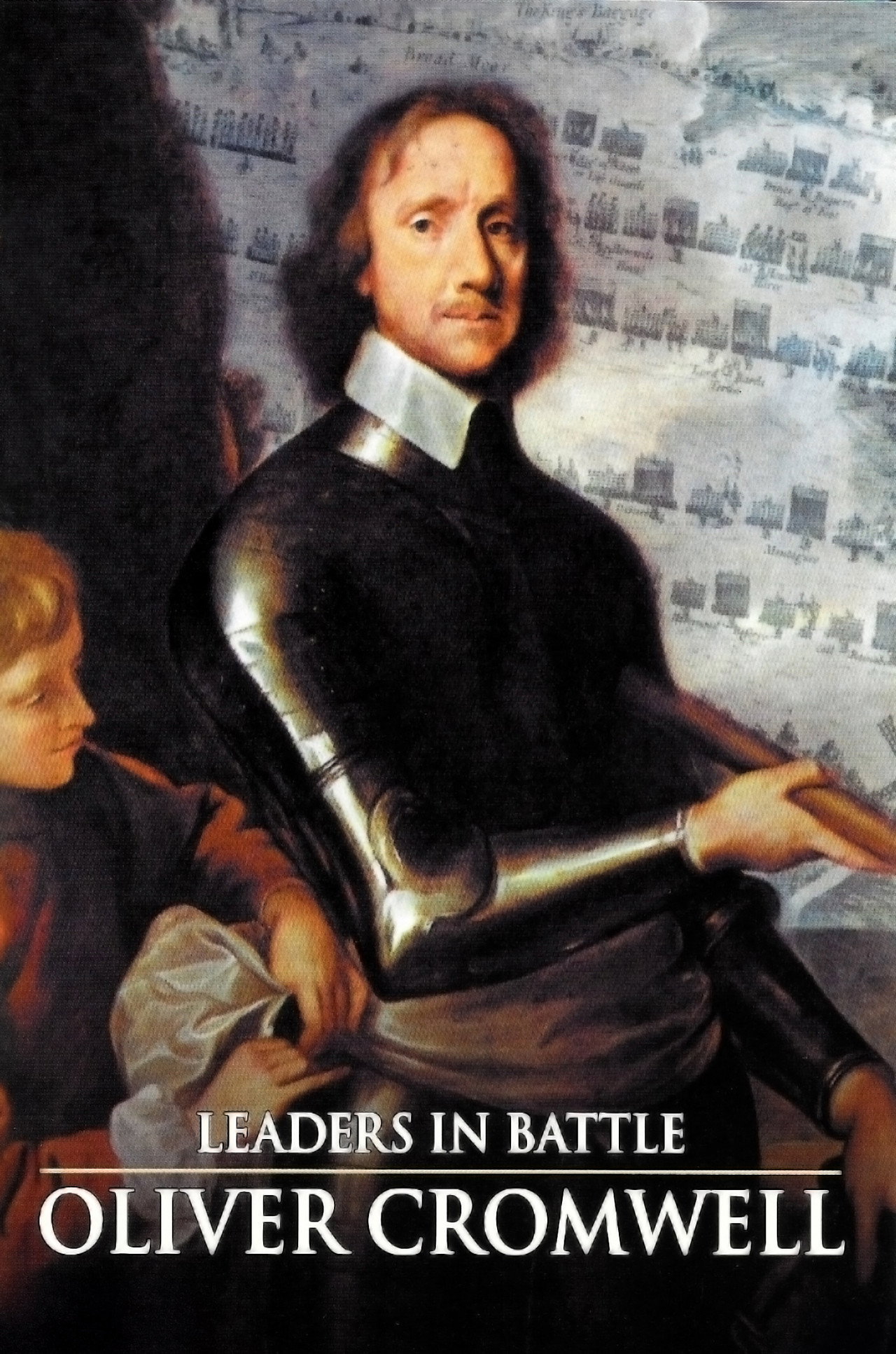 Leaders in Battle: Oliver Cromwell filmaffisch