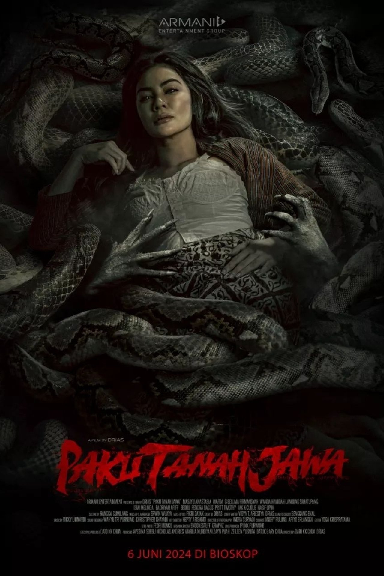 Paku Tanah Jawa poster