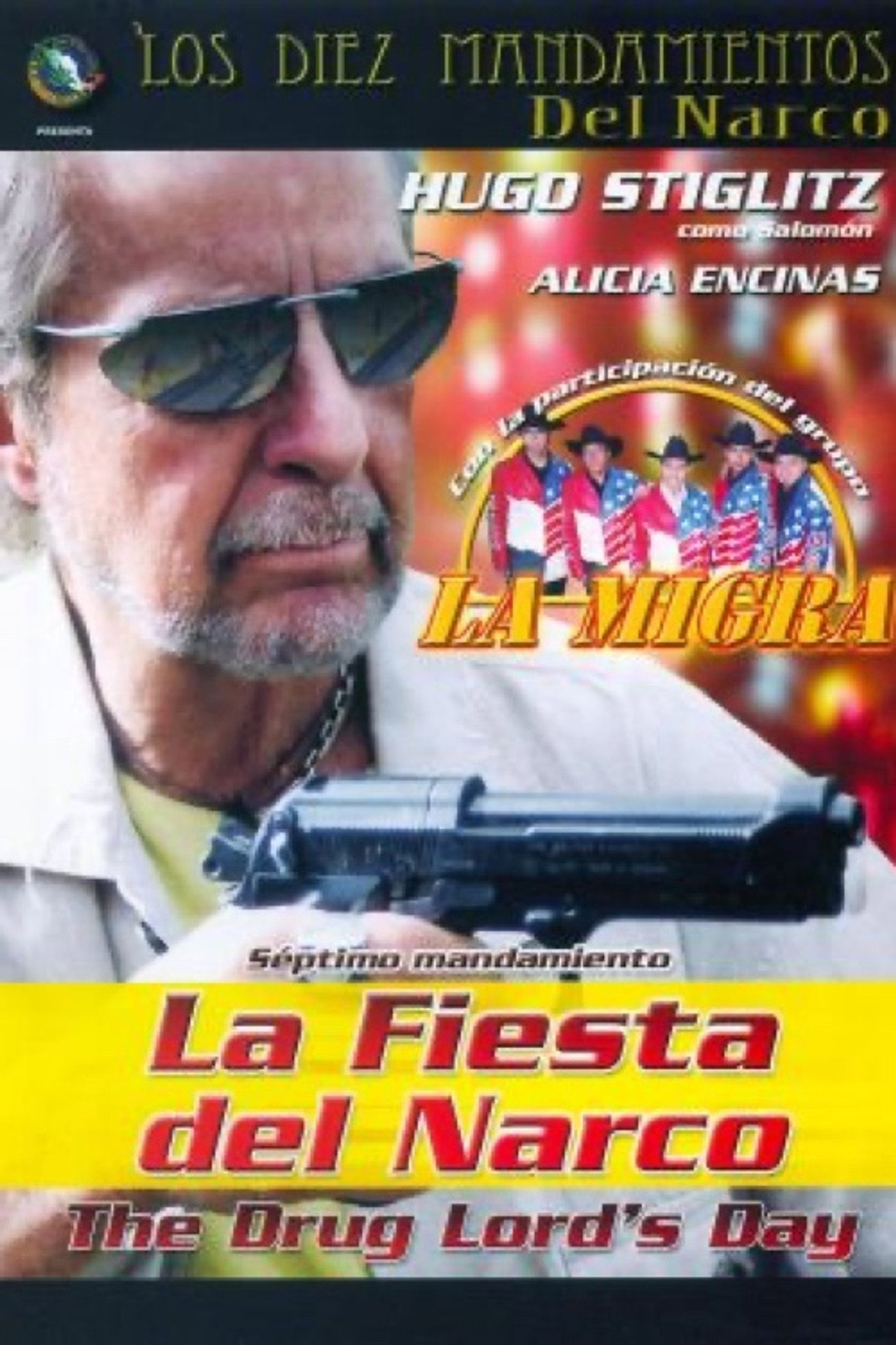 Si Mentiras filmaffisch