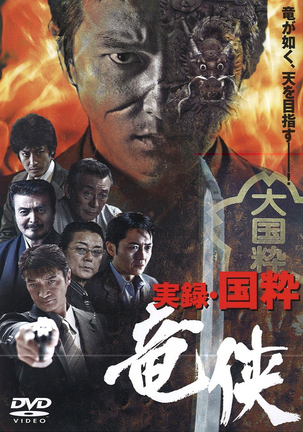 True Account: The Chivalrous Dragon of Japan