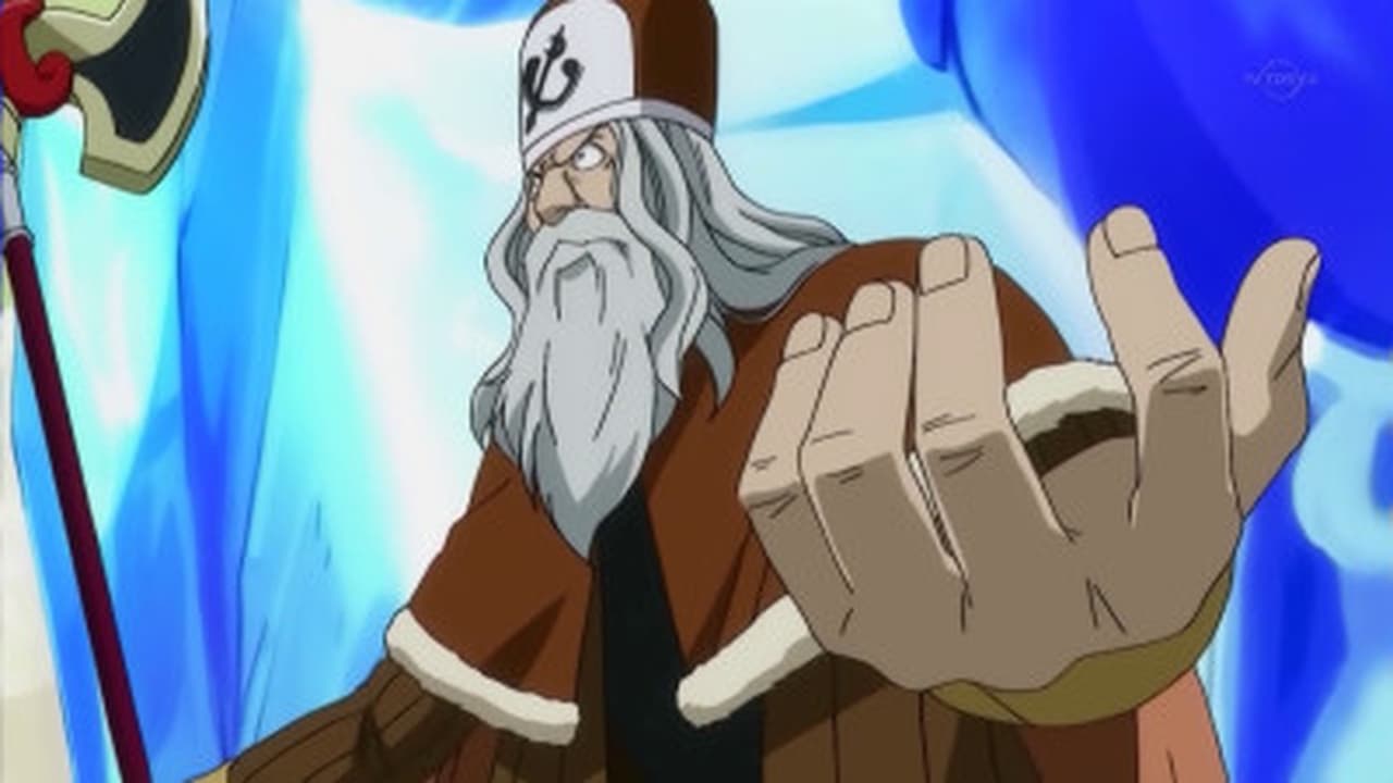 Fairy Tail - Season 2 Episode 34 : Welcome Home