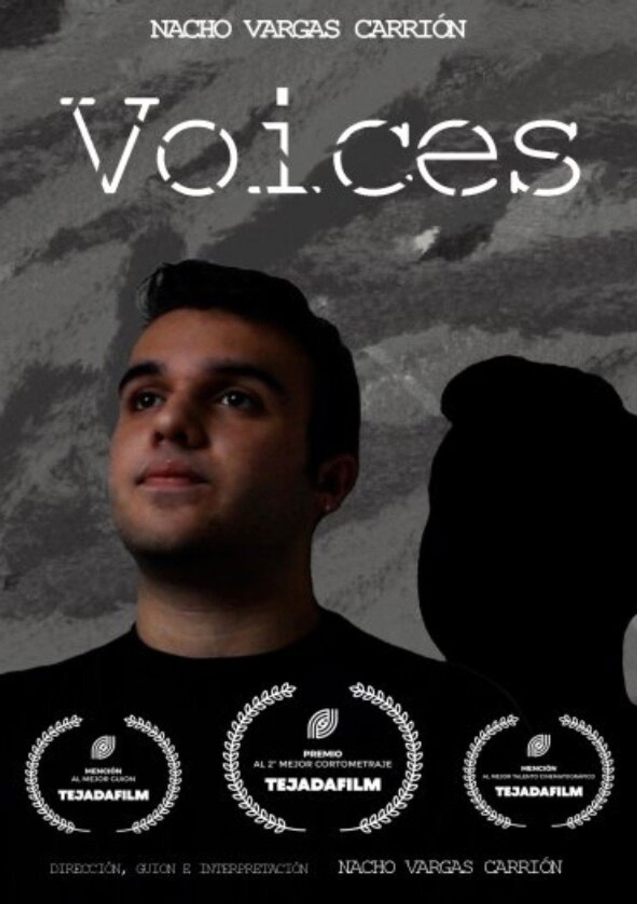 Voices Backdrop