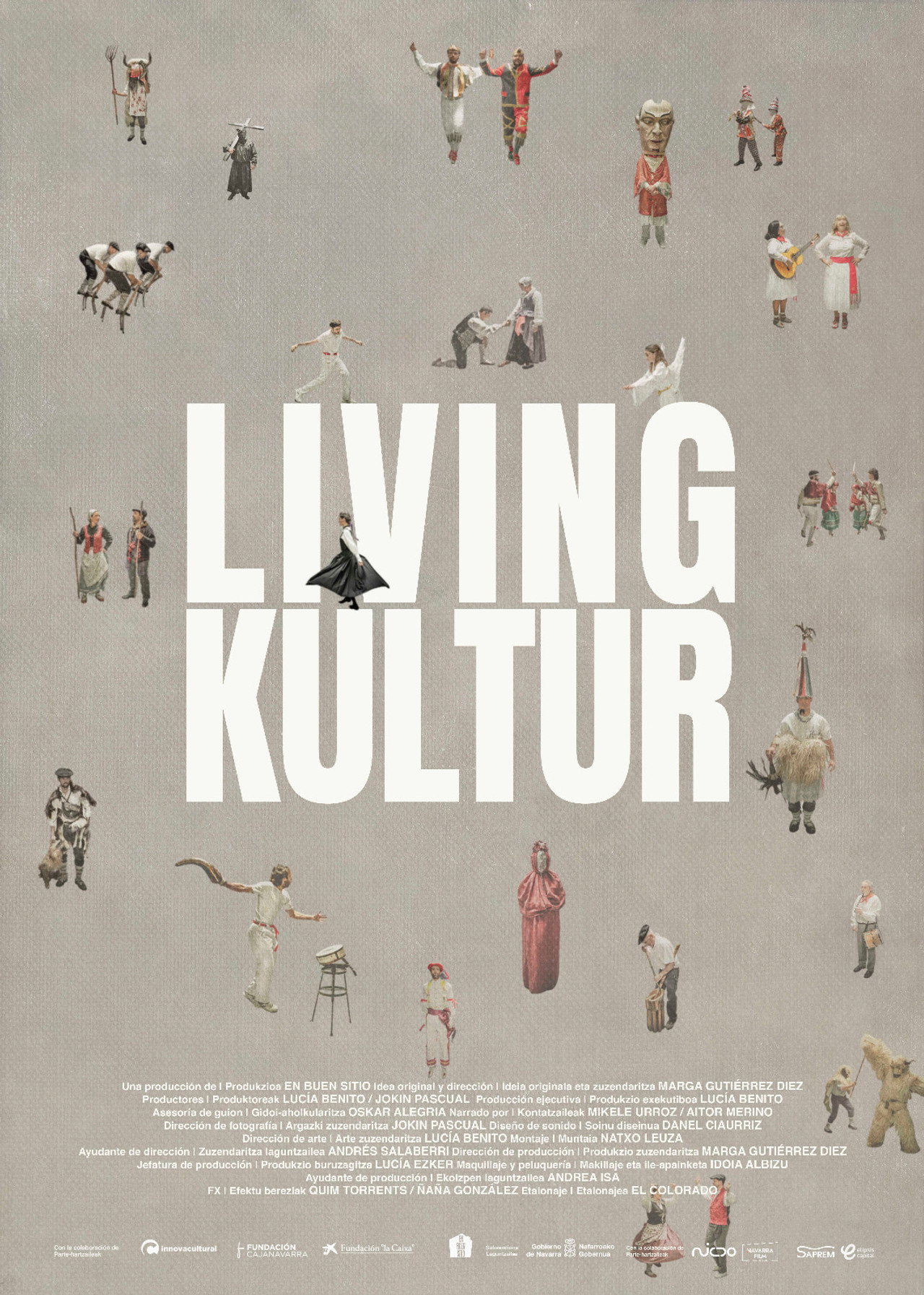 Living Kultur filmaffisch