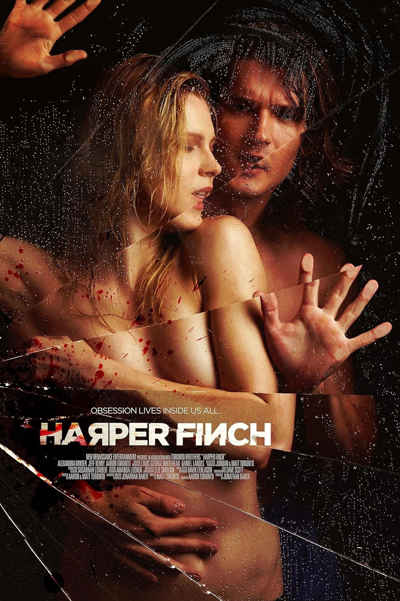 Harper Finch filmaffisch