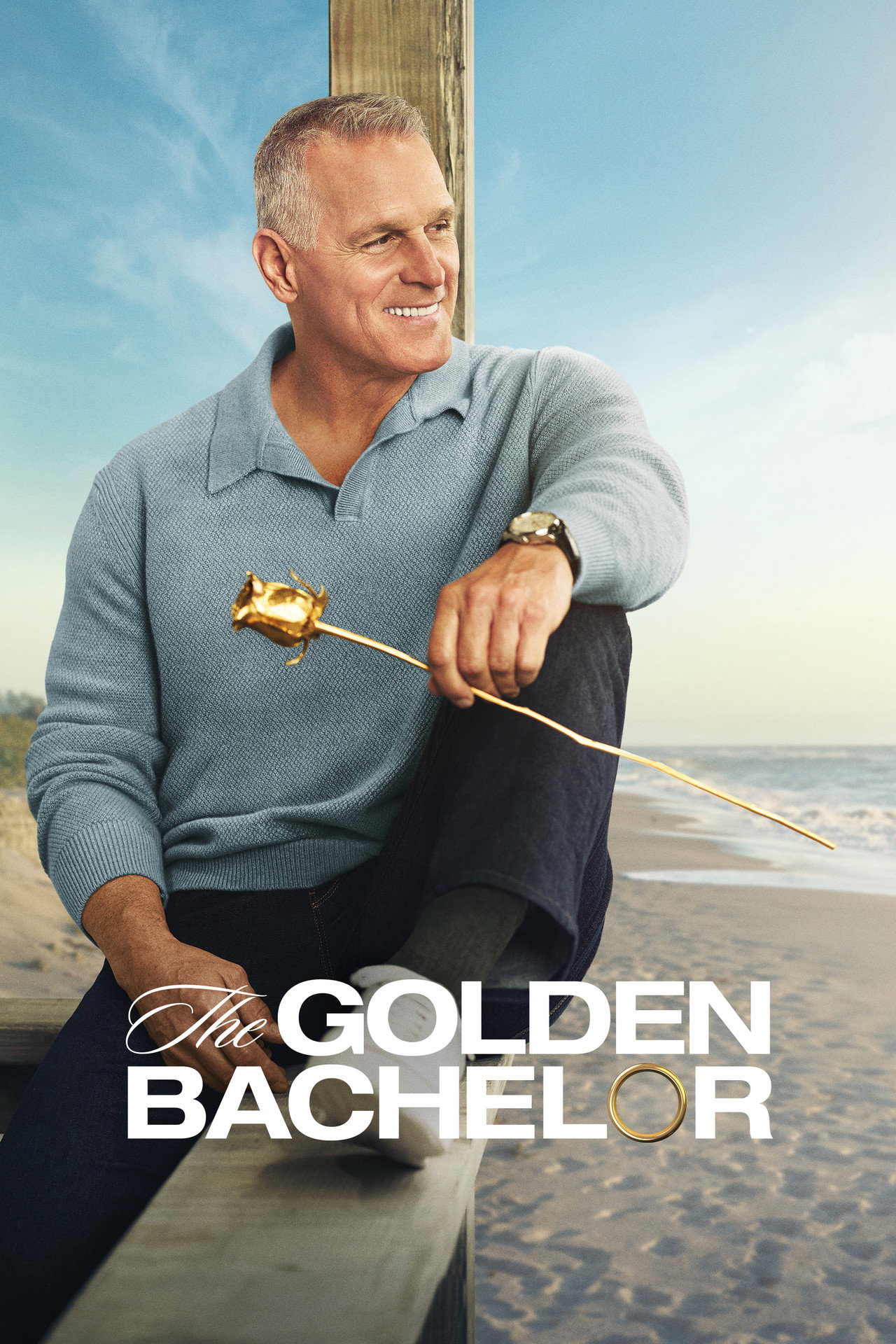 The Golden Bachelor